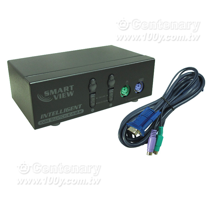 DB25埠自動切換器