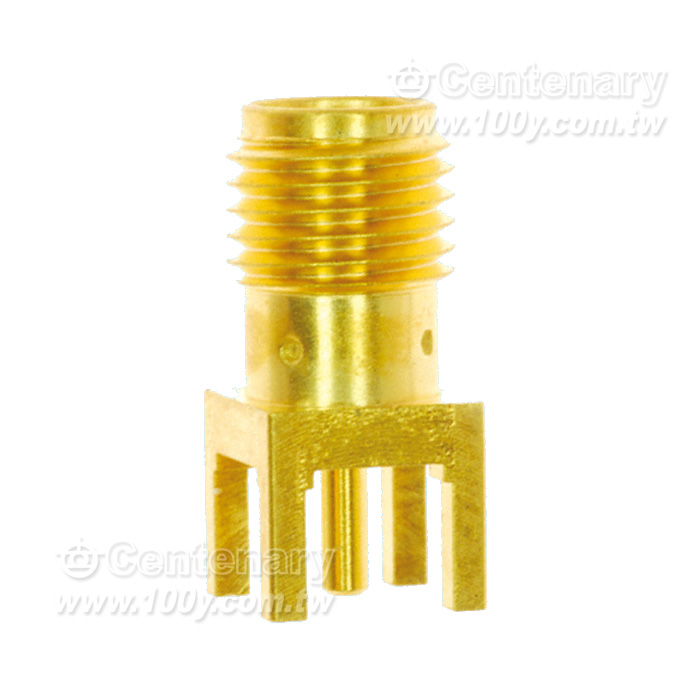 Molex_SMA連接座