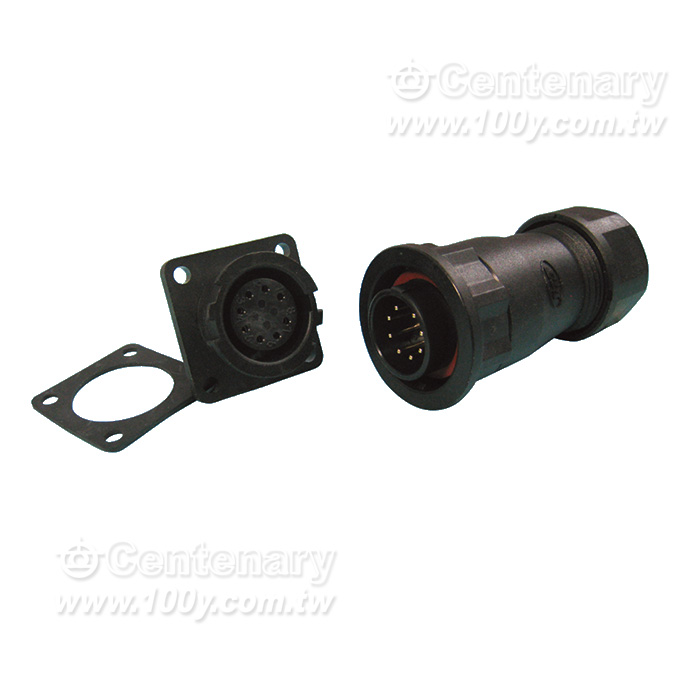 WPM-19 Engineering Plastic接頭