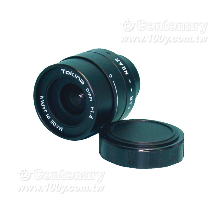 CCD 用鏡頭