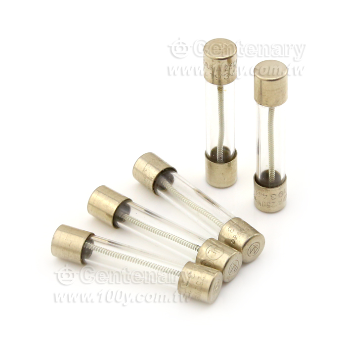 19343 Series Fuses