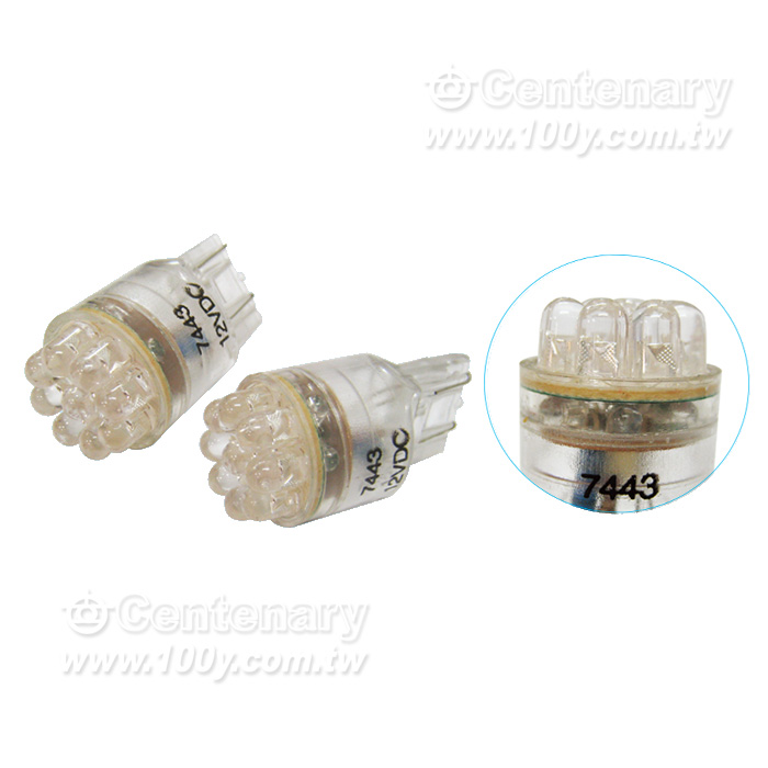 T20 LED 小燈泡