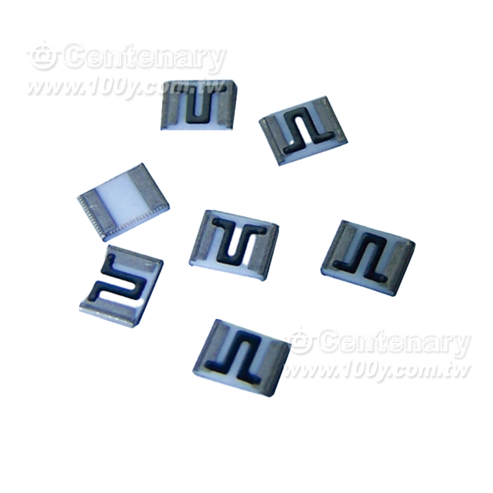 SMD 精密高阻電阻
