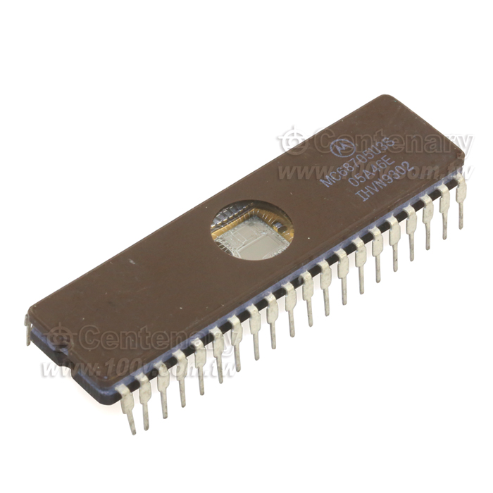 Freescale_單晶片控制器