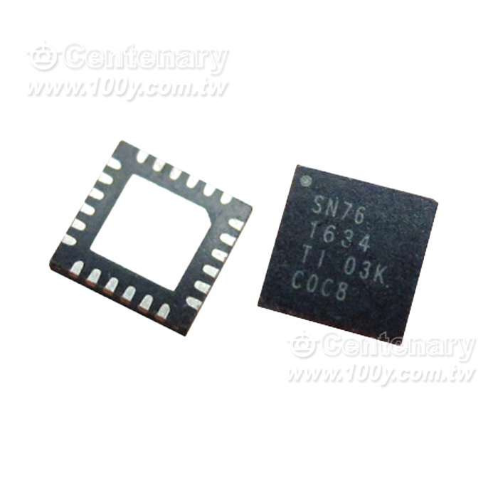 TI(NS)_RF 調製器和解調器