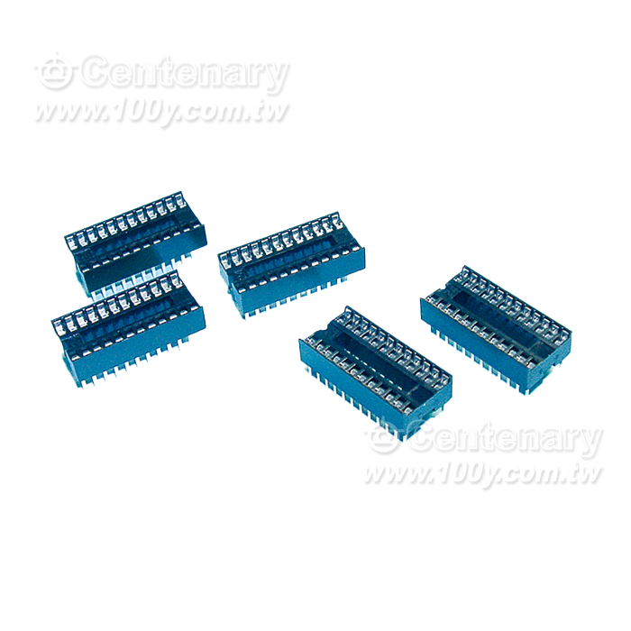 高密度 IC 腳座