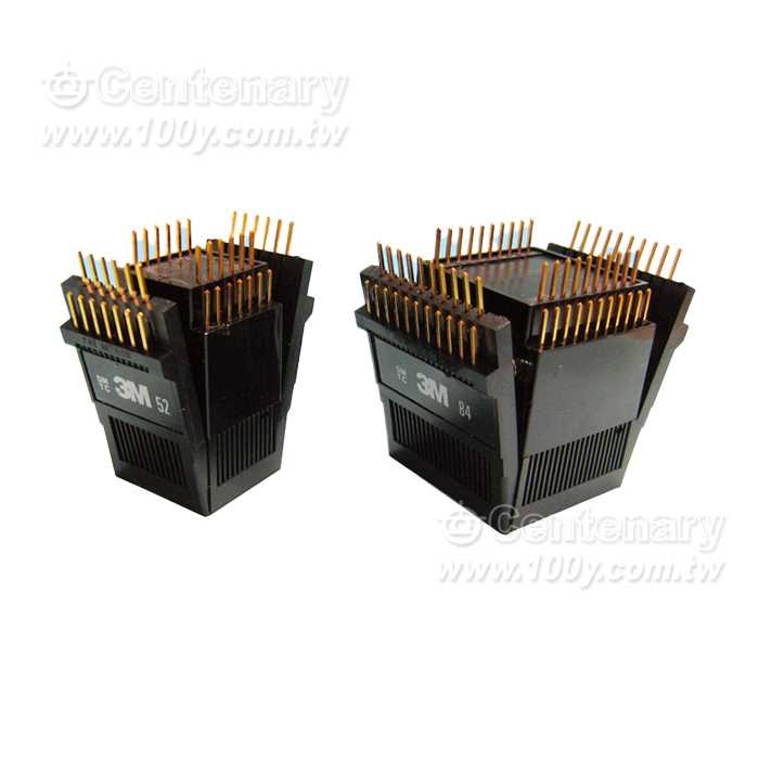 PLCC IC Test Clip Series