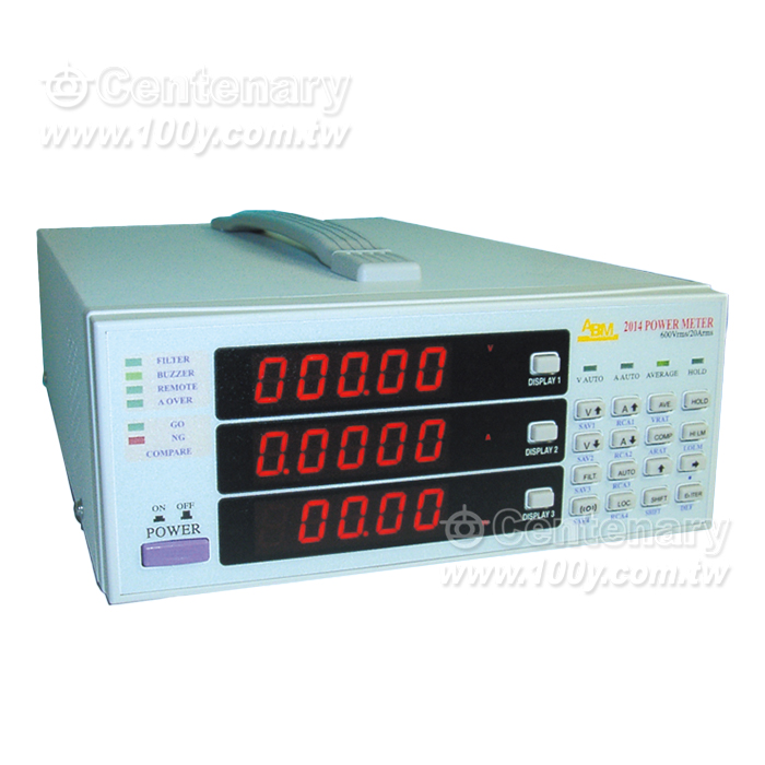 ABM_2010系型瓦特錶