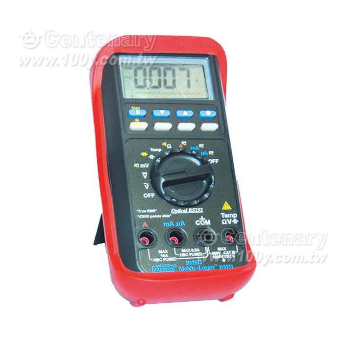 BRYMEN_BM510 3-4/5d Mobil-Logger Professional Multimeter Series