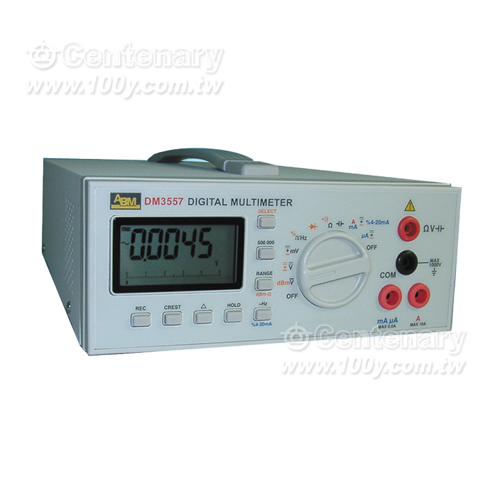 ABM_5 4/5,500,000 Counts Bench Digital Multimeter
