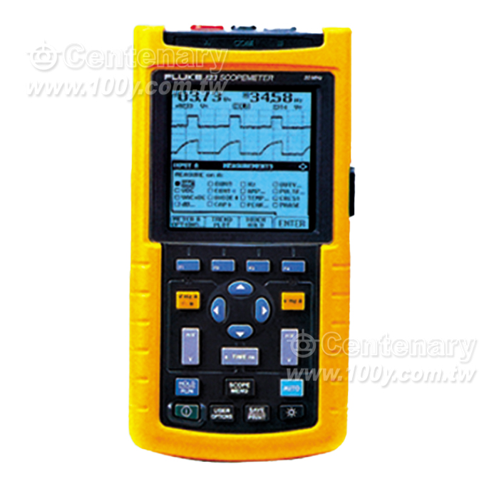 FLUKE 示波器
