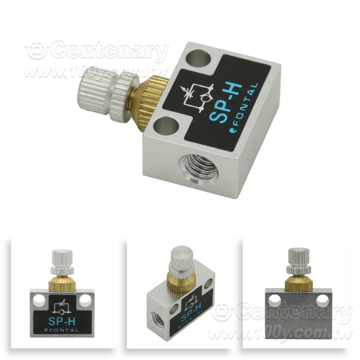 FONTAL_Speed Regulator Valve - 97285 Product Image