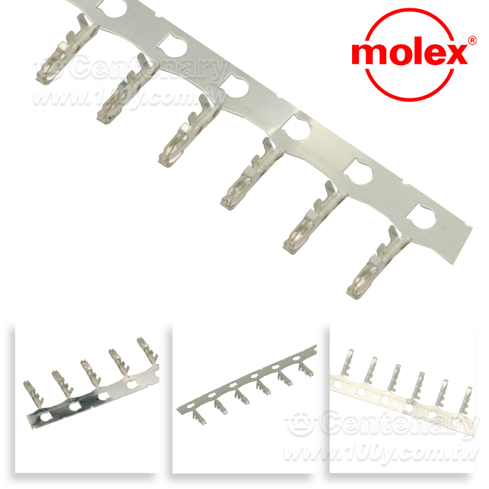 MOLEX_ MICROLOCK PLUS 26-30 AWG SN - 148147 產品圖片
