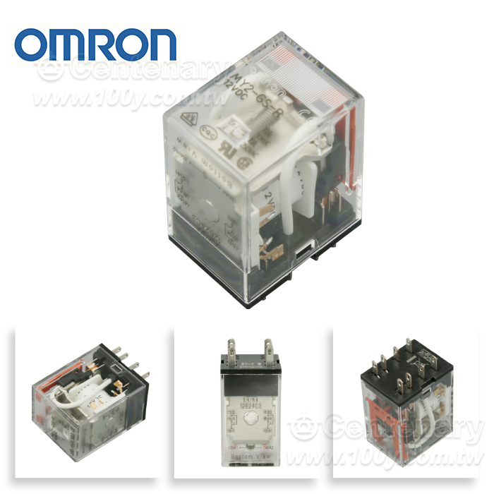 功率繼電器 DC12V - 95564 產品圖片