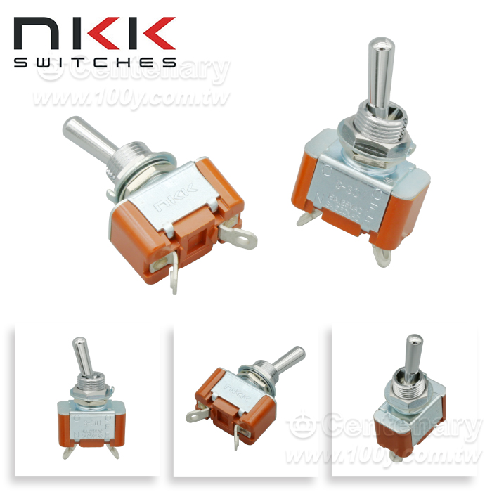NKK_TOGGLE SWITCH - 163777 Product Image