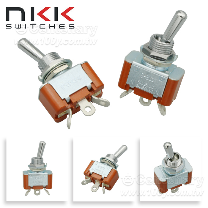 NKK_TOGGLE SWITCH - 163778 Product Image