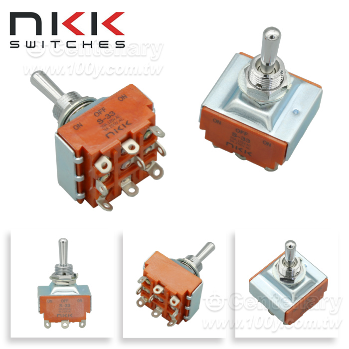 NKK_TOGGLE SWITCH - 163786 Product Image