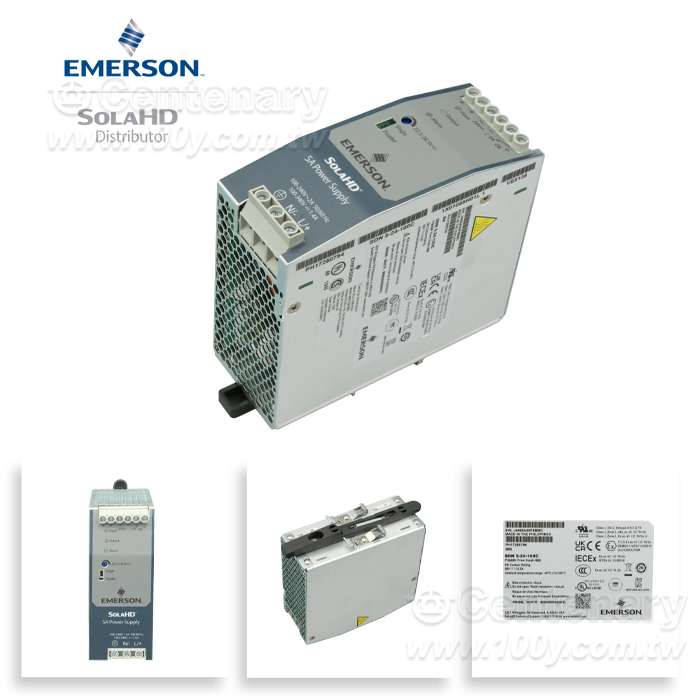 SDN-C Compact DIN Rail Series - 97374 Product Image