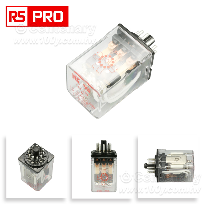 繼電器 230VAC - 97582 產品圖片