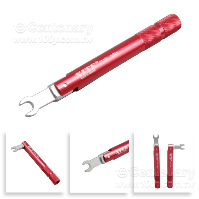 XITE_SMA RF Head Connector to a Special Torque Wrench - 131299 Product Image