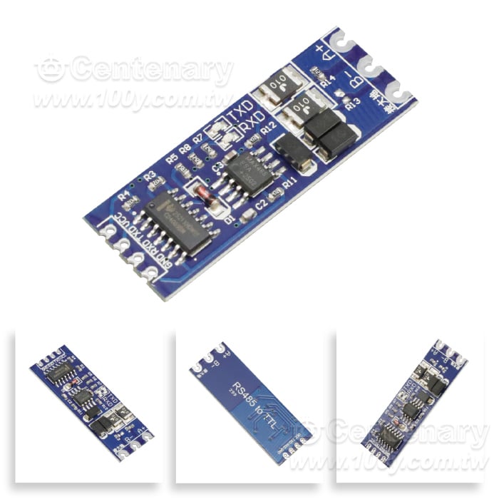 單片機TTL轉RS485模組 - 164309 產品圖片