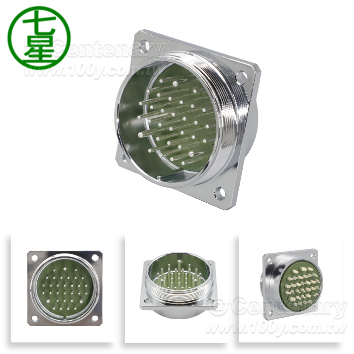 32P公插座male, Receptacle Shell size:60 - 151430 產品圖片