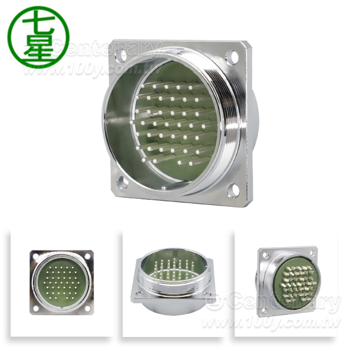 NCS Series Connector - 164117 Product Image