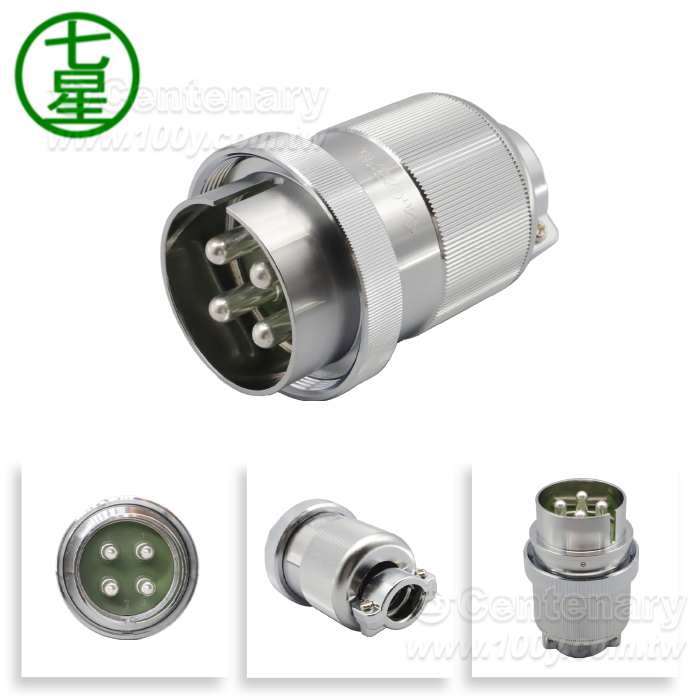 NanaboshiNCS  Series Connector - 164122 Product Image