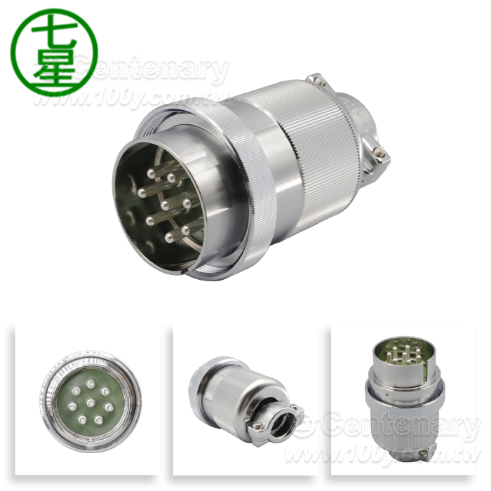 NanaboshiNCS  Series Connector - 164124 Product Image