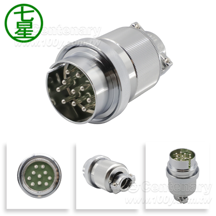 NanaboshiNCS  Series Connector - 164126 Product Image