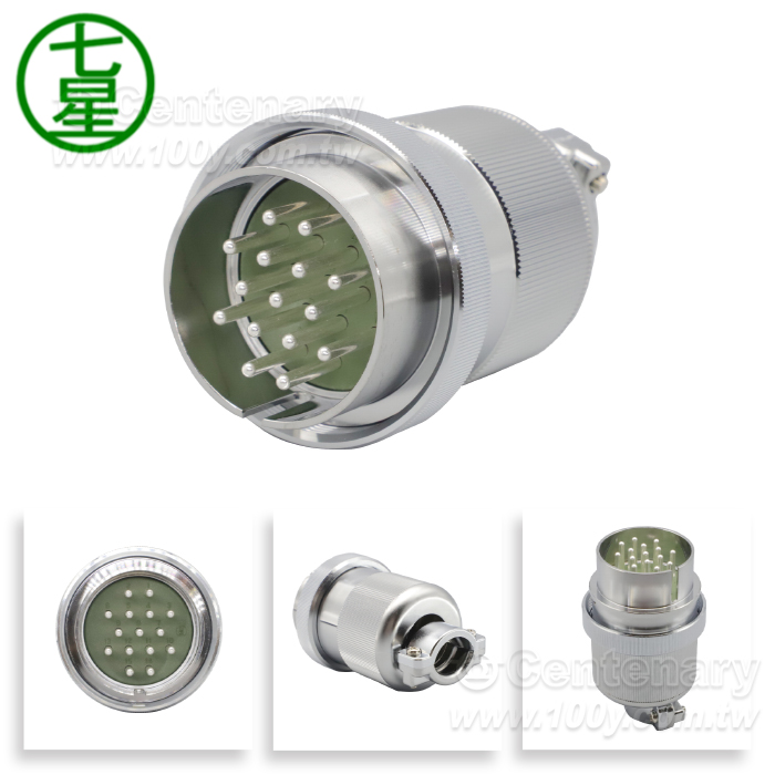 NanaboshiNCS  Series Connector - 164128 Product Image
