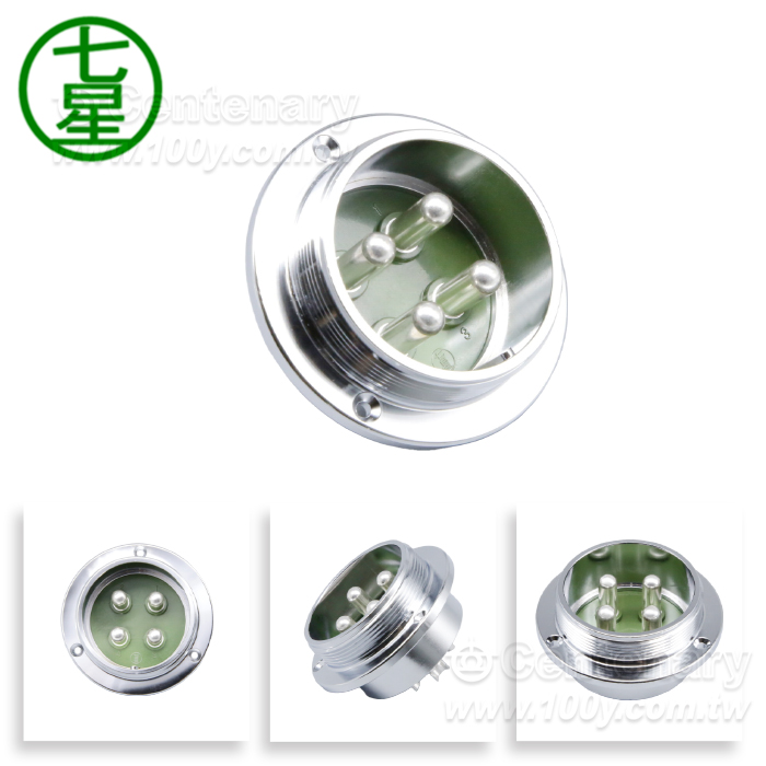 NCS Series Connector - 164097 Product Image