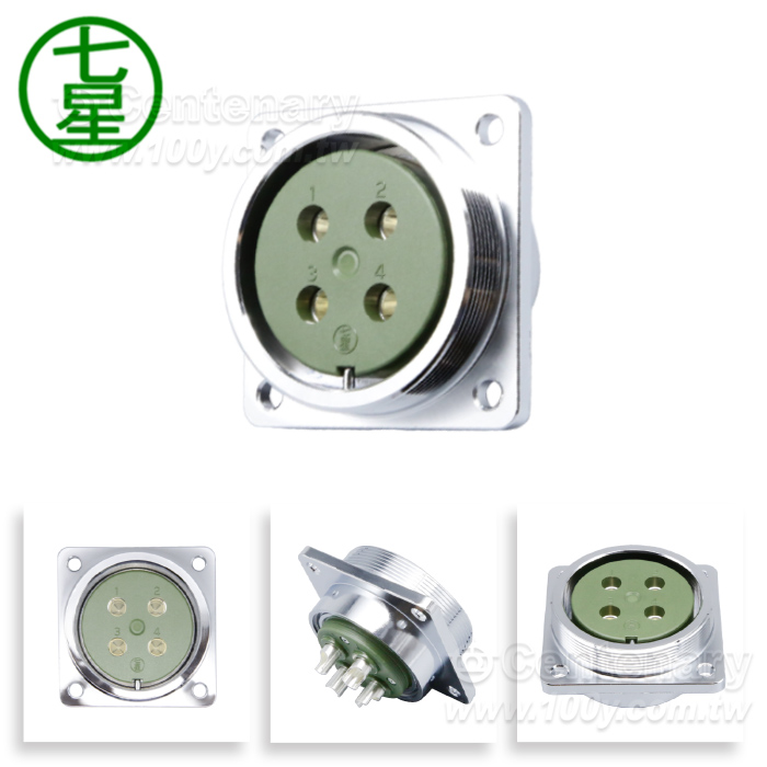 NanaboshiNCS  Series Connector - 164123 Product Image