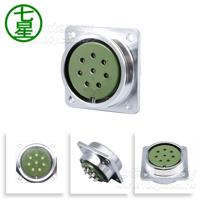 NanaboshiNCS  Series Connector - 164125 Product Image