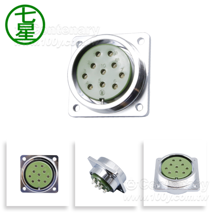 NanaboshiNCS  Series Connector - 164127 Product Image