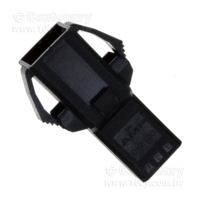 TE Dynamic D-2100 Connetor(Receptacle Housing)Panel Type - 164688 Product Image