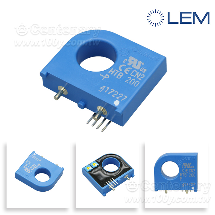 霍爾電流/閉路型 - 52877 產品圖片