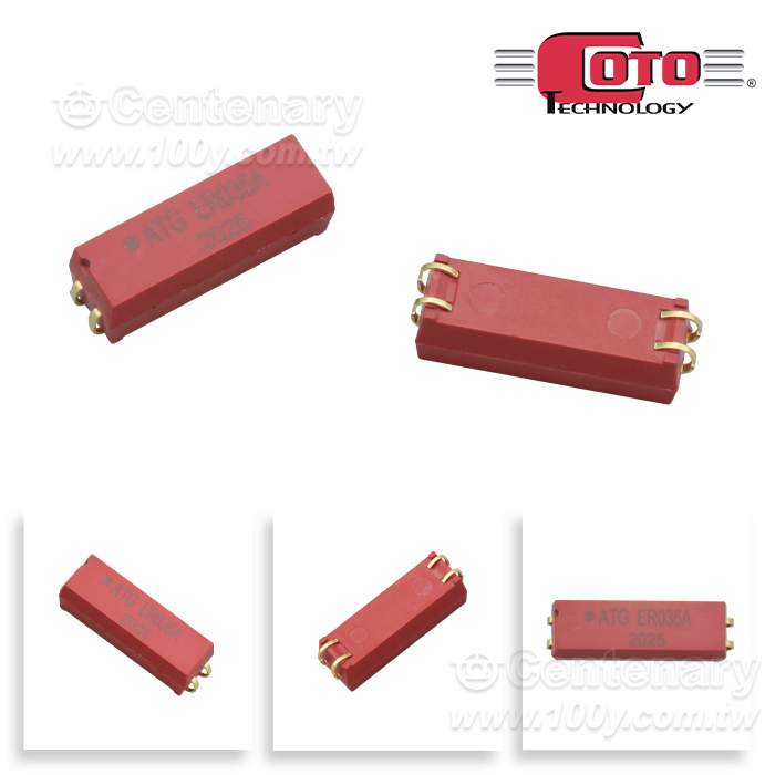 干簧繼電器 SMD(腳內扣) - 97095 產品圖片