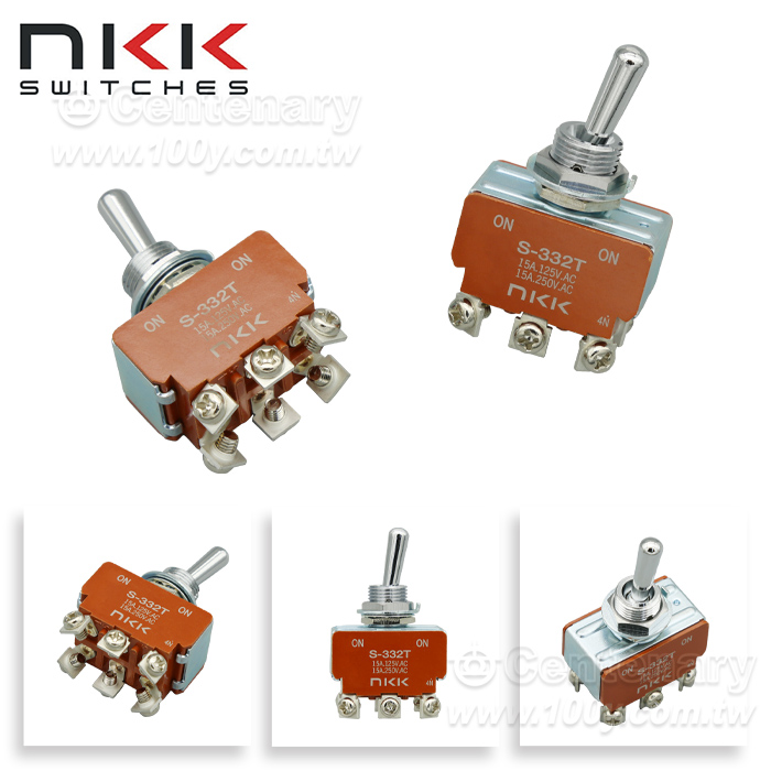 NKK_TOGGLE SWITCH - 163787 Product Image