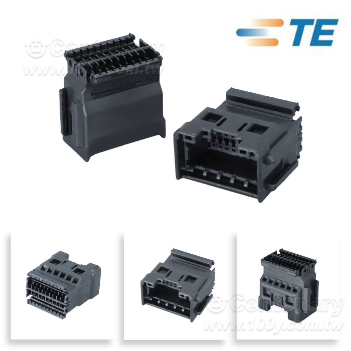 040 Multi-Lock 20P 公頭 2.50MM - 164619 產品圖片