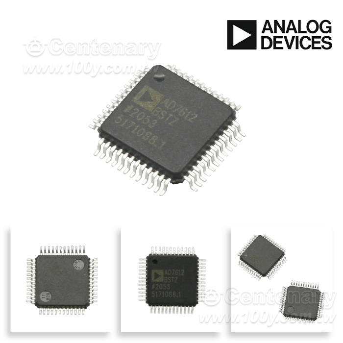 48-LQFP(RoHS) - 72117 產品圖片