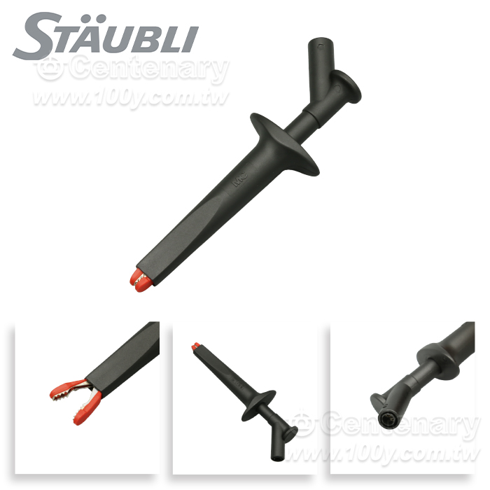 STAUBLI_Test Clip - 96246 Product Image