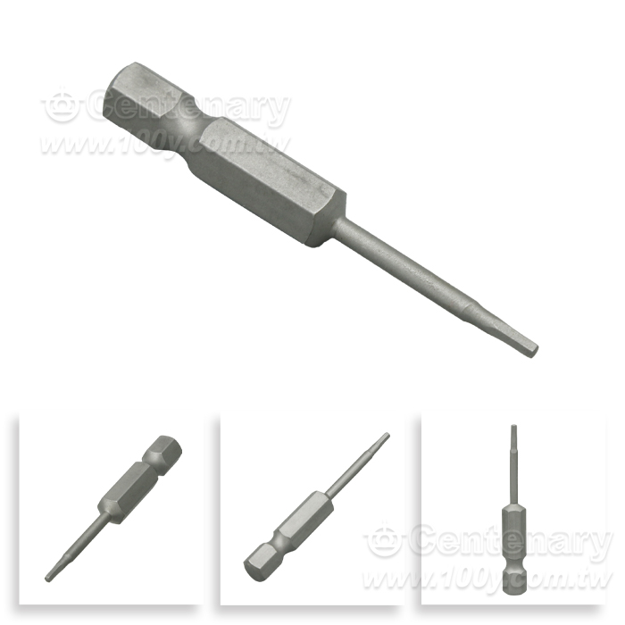 Hexagon Screwdriver Head - 97850 Product Image