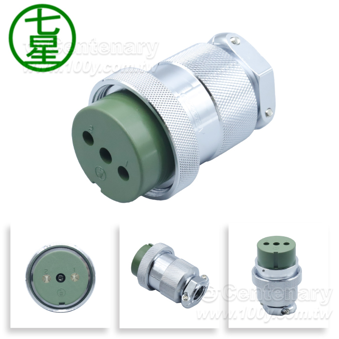 NCS Series Connector - 164076 Product Image