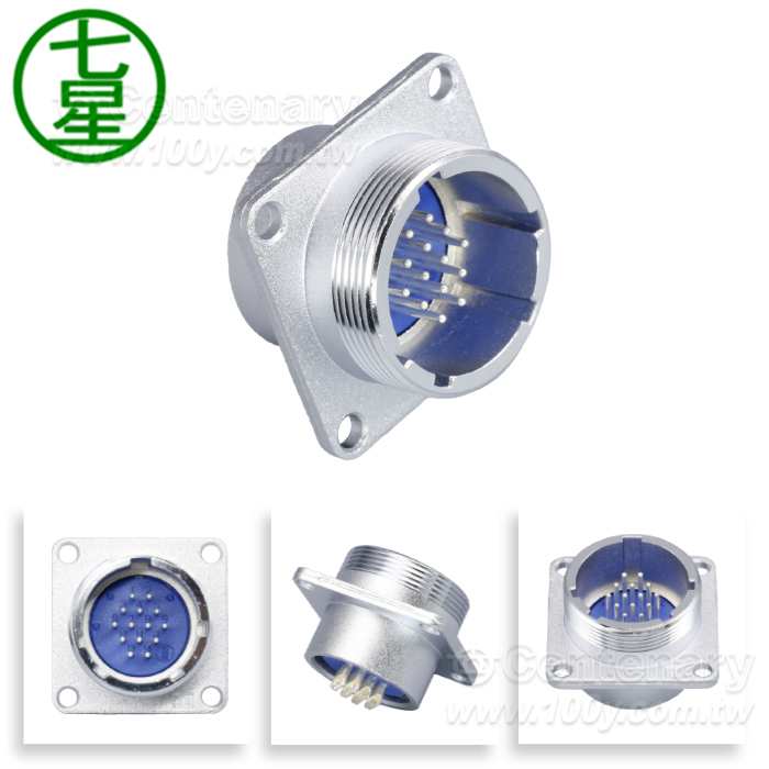 Nanaboshi_NJC Series Connector - 164131 Product Image