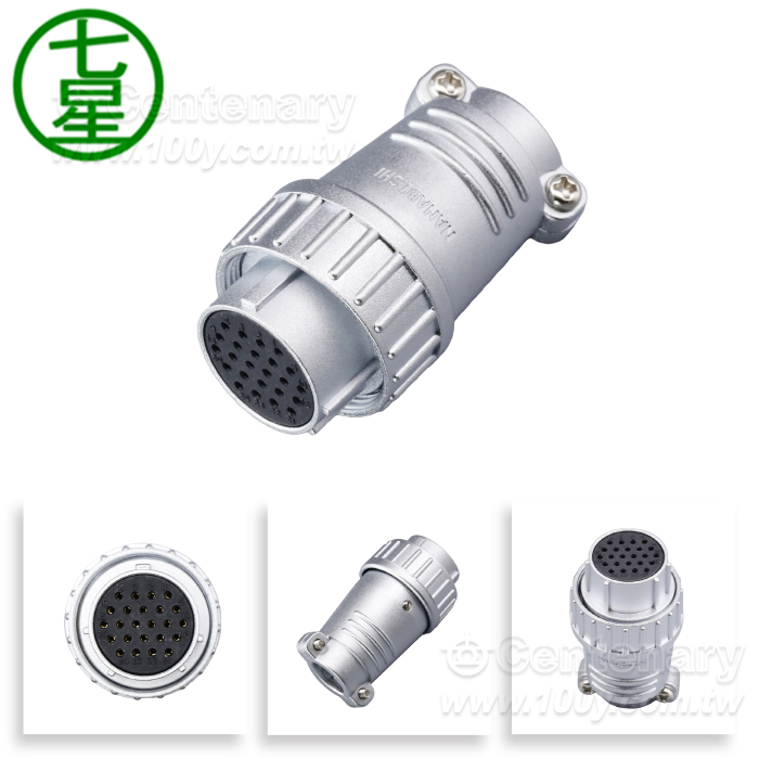 Nanaboshi_NJC Series Connector - 164132 Product Image