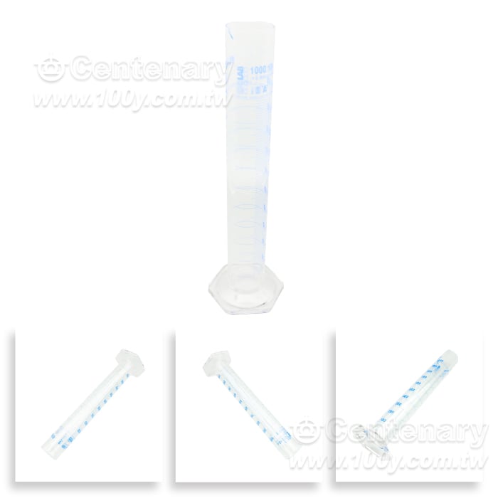 ISOLAB 量筒A級 500ml - 97104 產品圖片