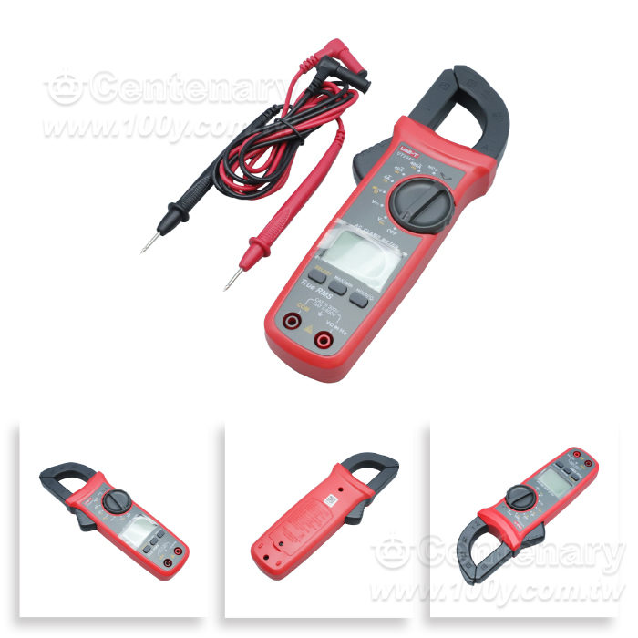 Digital Clamp Multimeter - 164768 Product Image