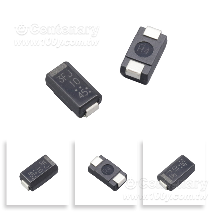 Schottky Barrier Diode (SBD) - 164796 Product Image