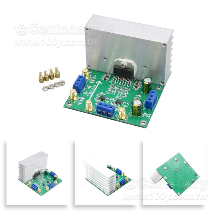  LM4766-低頻功率放大器 - 164841 產品圖片